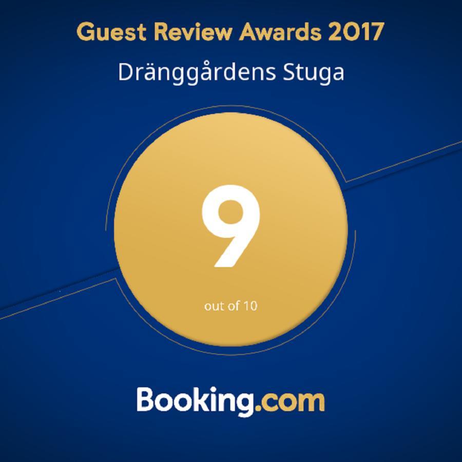 Draenggardens Stuga Pa Genuin Raettviksgard Boda  Exterior photo